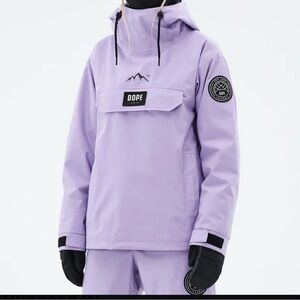 Dope Blizzard Snowboard Jacket